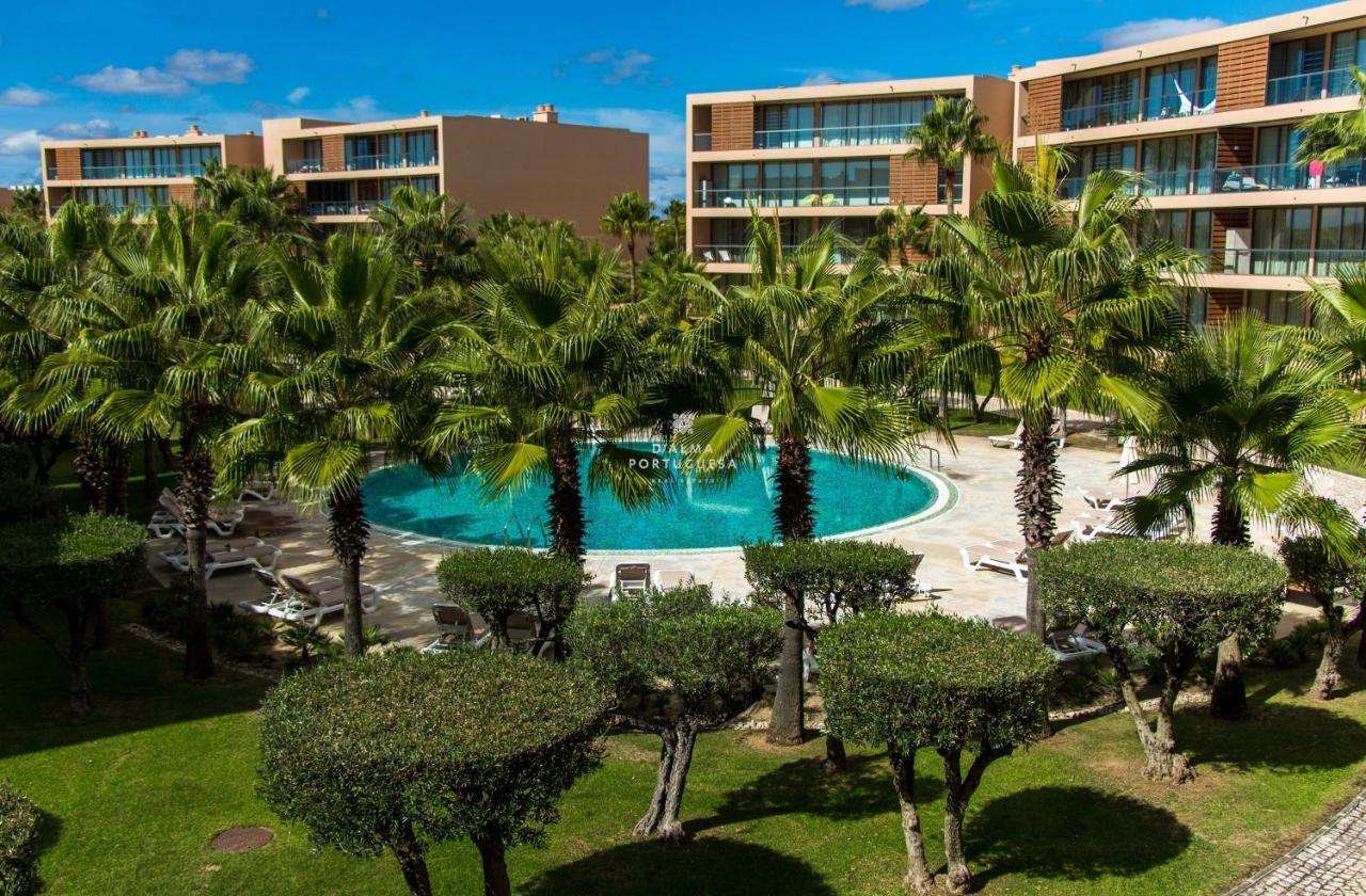 Apartment Salgados Beach Dalma Palm Albufeira Exterior photo