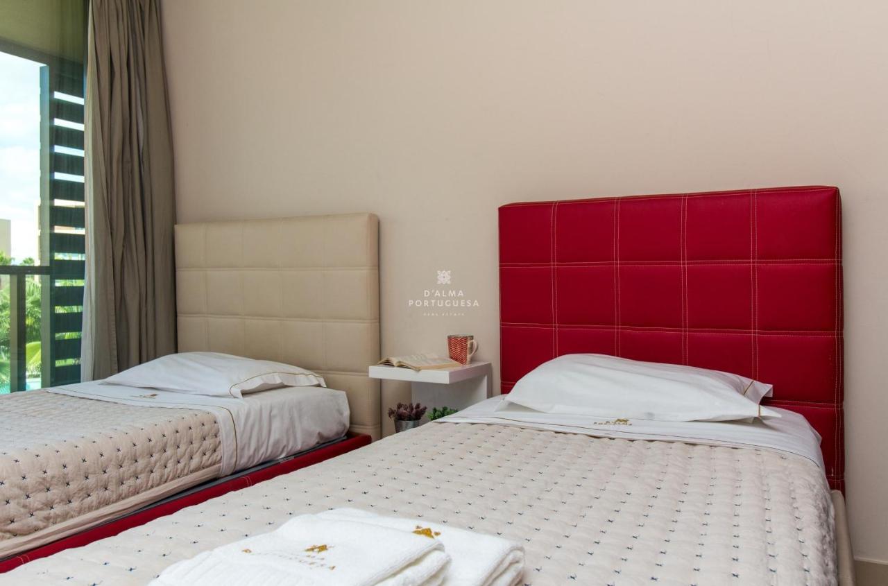 Apartment Salgados Beach Dalma Palm Albufeira Exterior photo