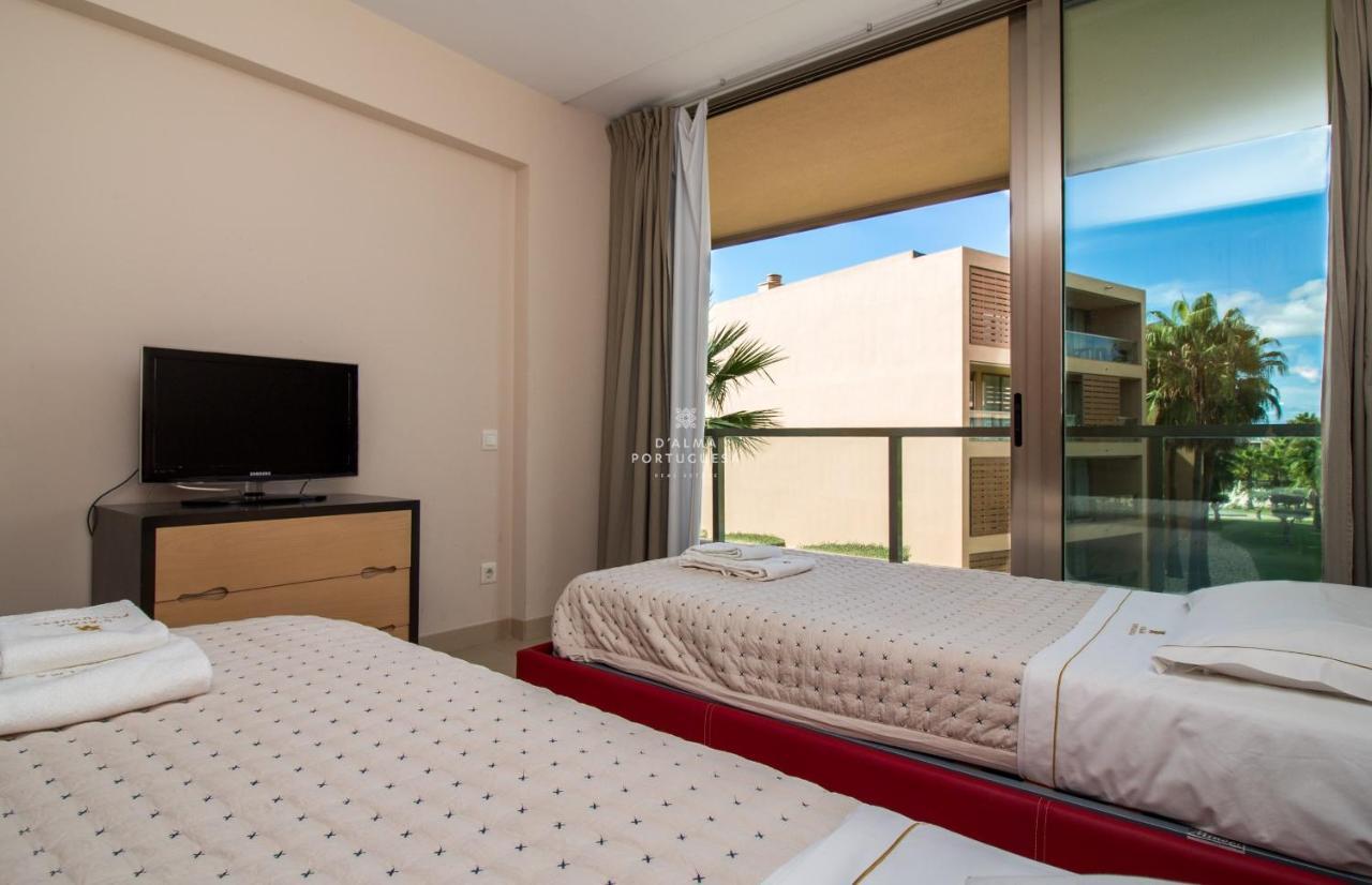 Apartment Salgados Beach Dalma Palm Albufeira Exterior photo