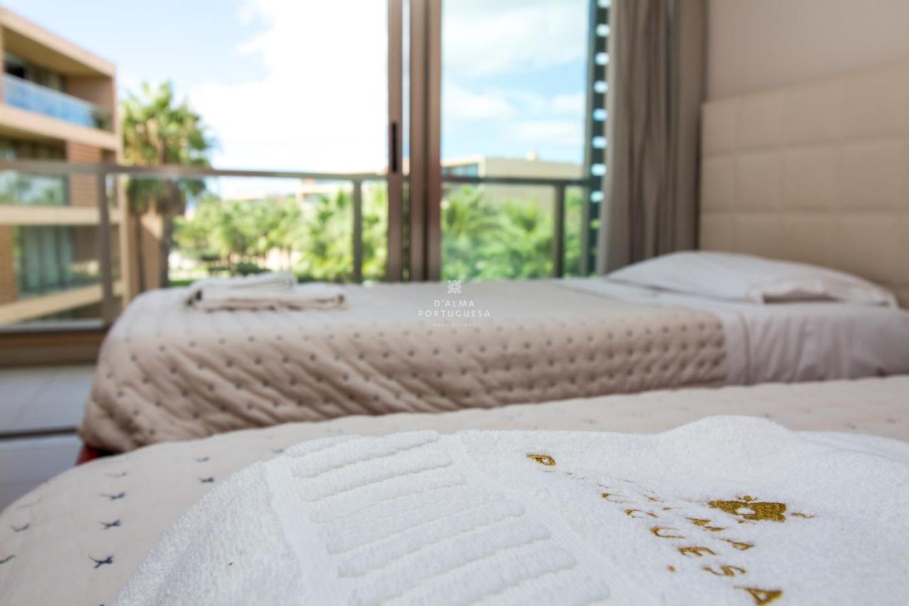 Apartment Salgados Beach Dalma Palm Albufeira Exterior photo
