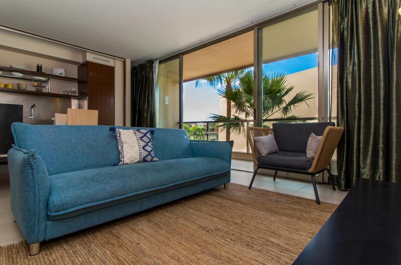 Apartment Salgados Beach Dalma Palm Albufeira Exterior photo