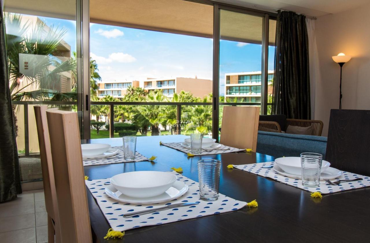 Apartment Salgados Beach Dalma Palm Albufeira Exterior photo