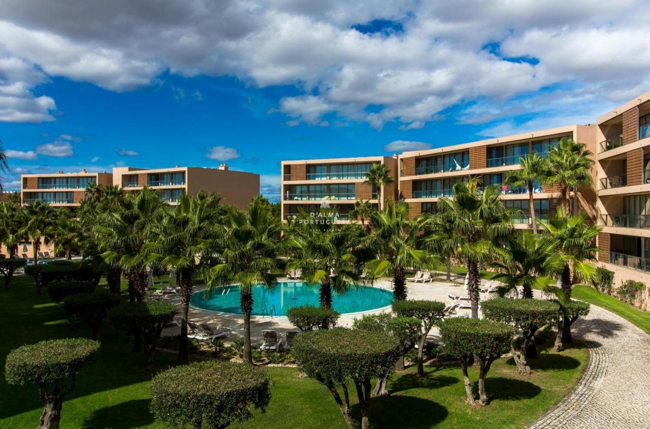 Apartment Salgados Beach Dalma Palm Albufeira Exterior photo