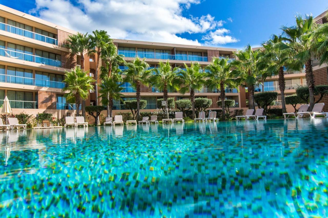 Apartment Salgados Beach Dalma Palm Albufeira Exterior photo
