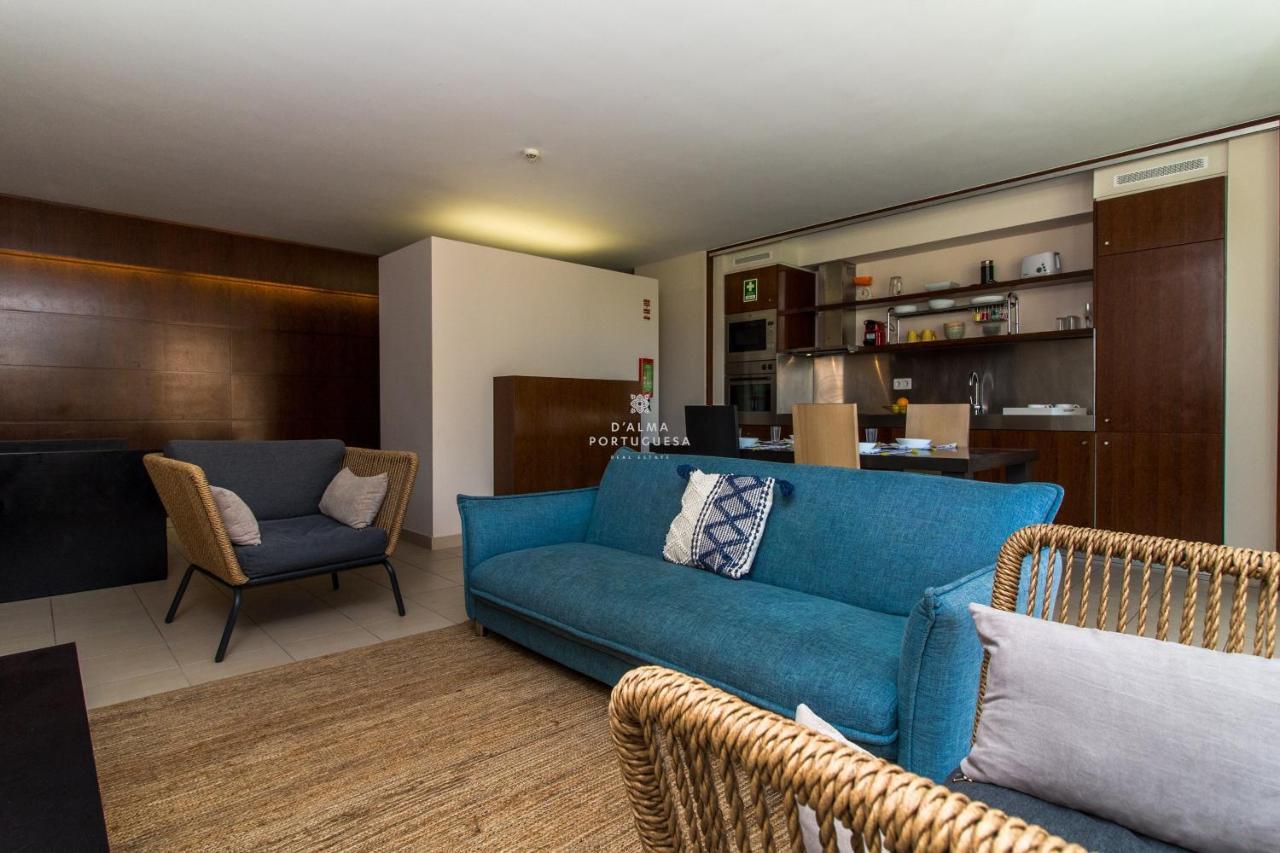 Apartment Salgados Beach Dalma Palm Albufeira Exterior photo