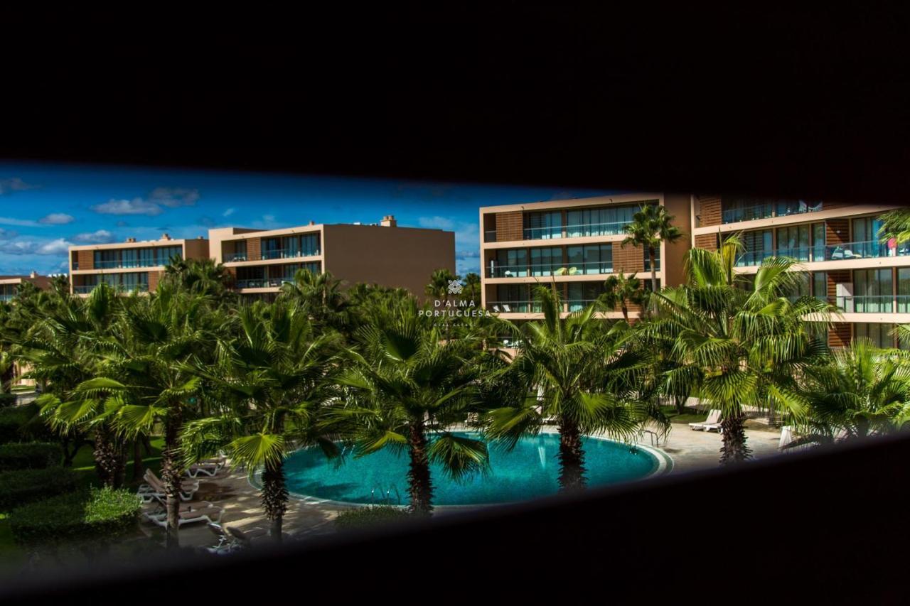 Apartment Salgados Beach Dalma Palm Albufeira Exterior photo